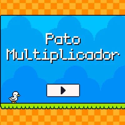 Pato Multiplicador